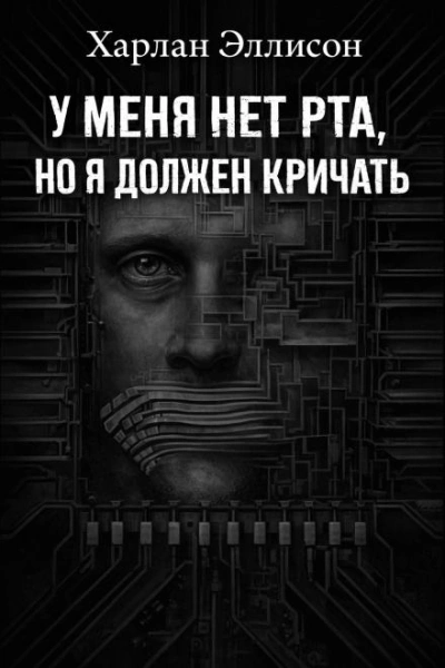 Аудиокнига У меня нет рта, но я хочу кричать - Харлан Эллисон
