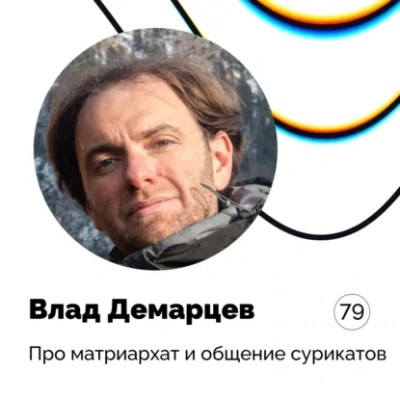 Аудиокнига Про матриархат и общение сурикатов — Влад Демарцев - Кирилл Баталкин
