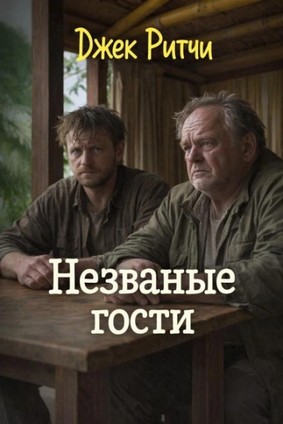 Аудиокнига Незваные гости - Джек Ритчи