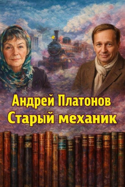 Аудиокнига Старый механик - Андрей Платонов