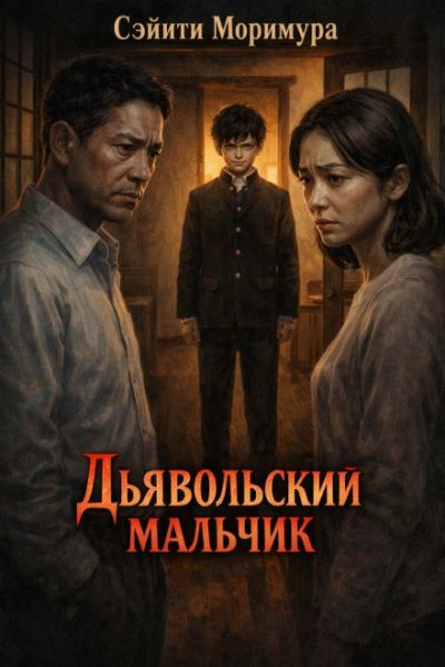 Аудиокнига Дьявольский мальчик - Сэйити Моримура