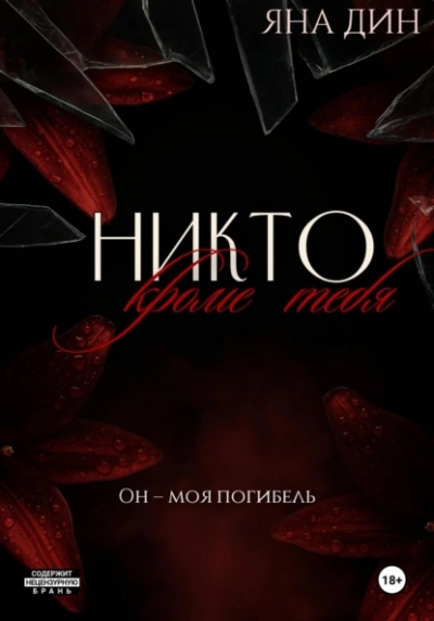 Аудиокнига Никто, кроме тебя - Яна Дин