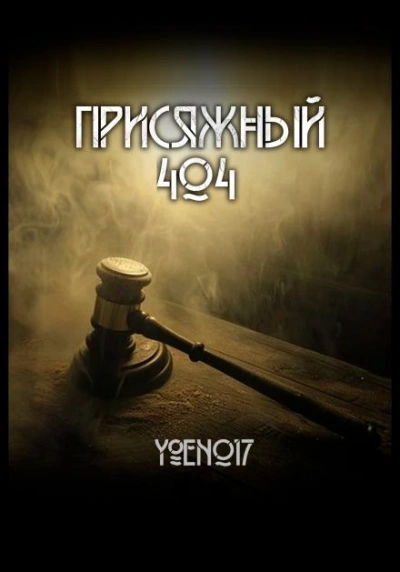 Аудиокнига Присяжный №404 - Yoen017