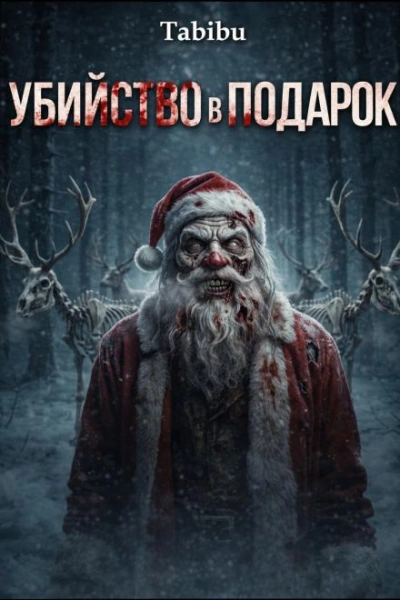 Аудиокнига Убийство в подарок - Tabibu